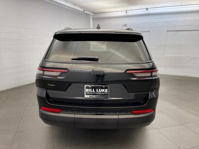 new 2025 Jeep Grand Cherokee L car, priced at $38,923