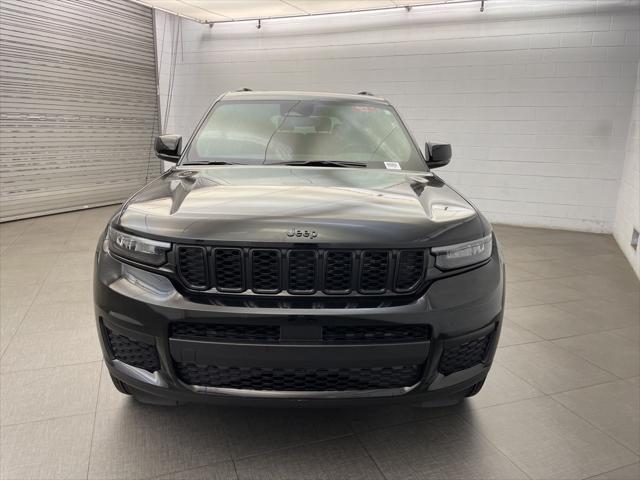 new 2025 Jeep Grand Cherokee L car, priced at $38,923