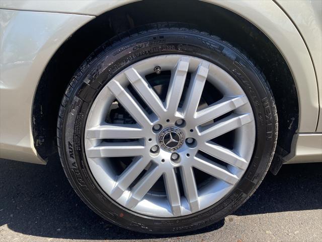 used 2012 Mercedes-Benz C-Class car
