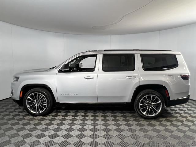 used 2023 Jeep Wagoneer car, priced at $59,573