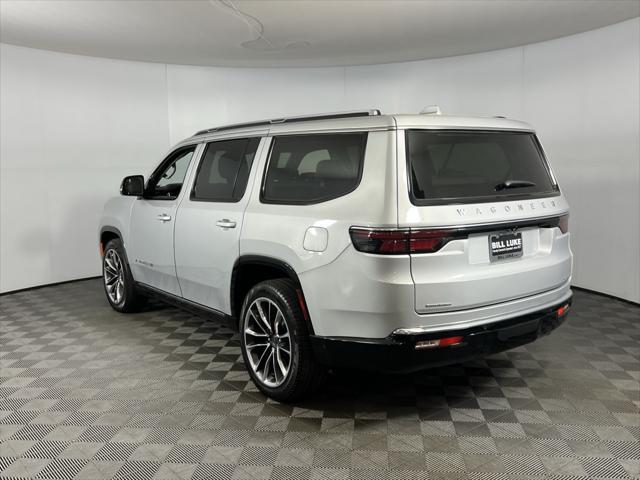 used 2023 Jeep Wagoneer car, priced at $59,573