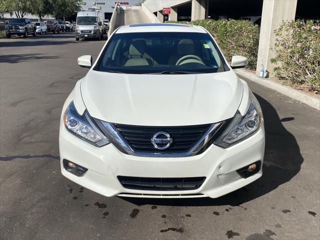 used 2017 Nissan Altima car, priced at $13,673