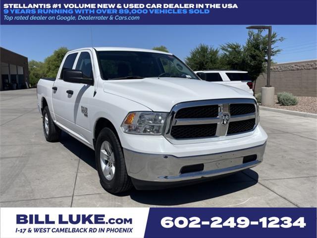 used 2022 Ram 1500 Classic car, priced at $26,973