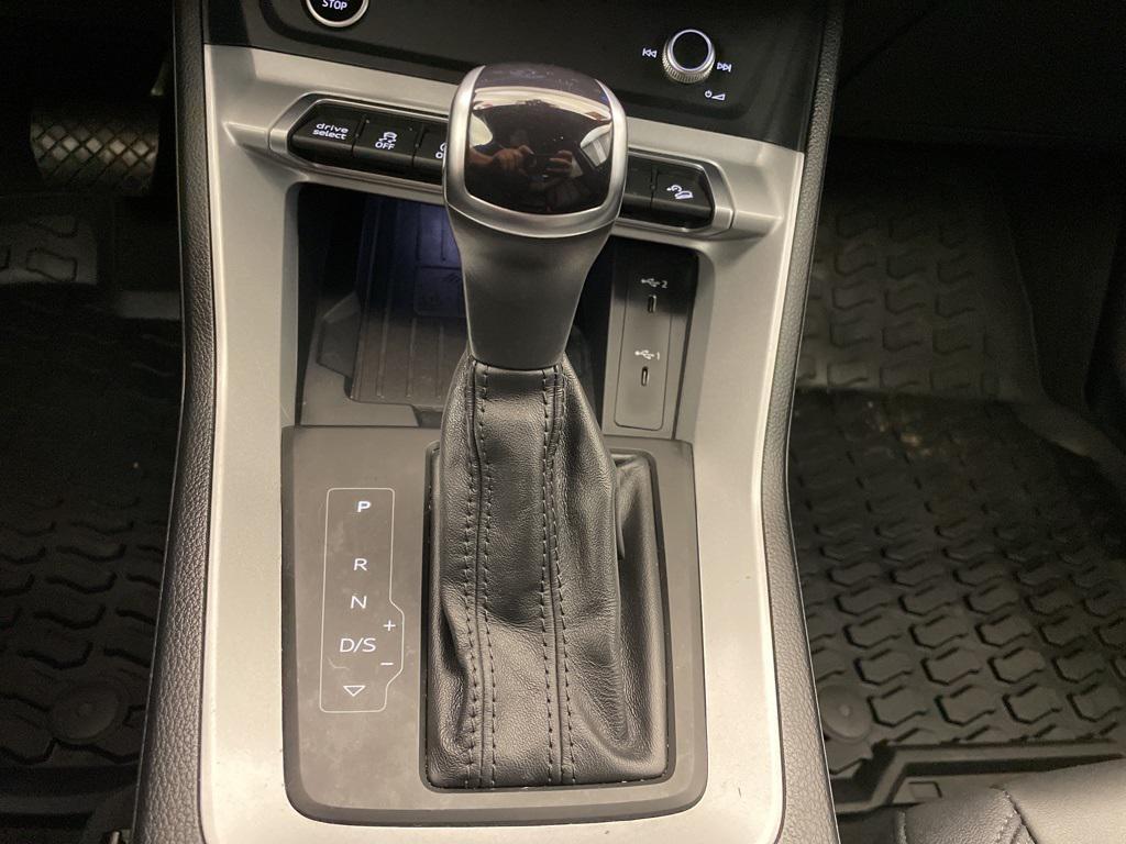 used 2024 Audi Q3 car, priced at $28,573