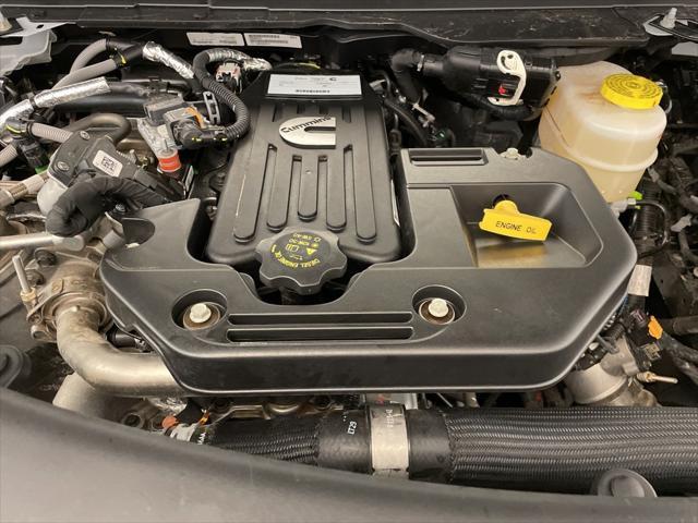 new 2025 Ram 2500 car, priced at $56,519