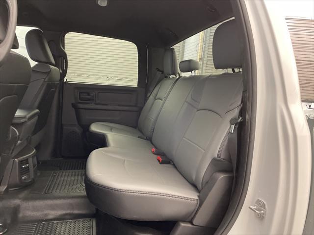 new 2025 Ram 2500 car, priced at $56,519