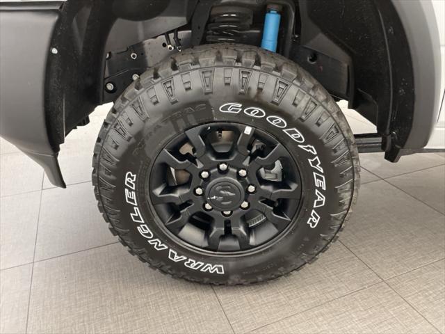 new 2025 Ram 2500 car, priced at $54,468