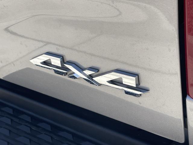 used 2024 Ram 2500 car, priced at $47,573