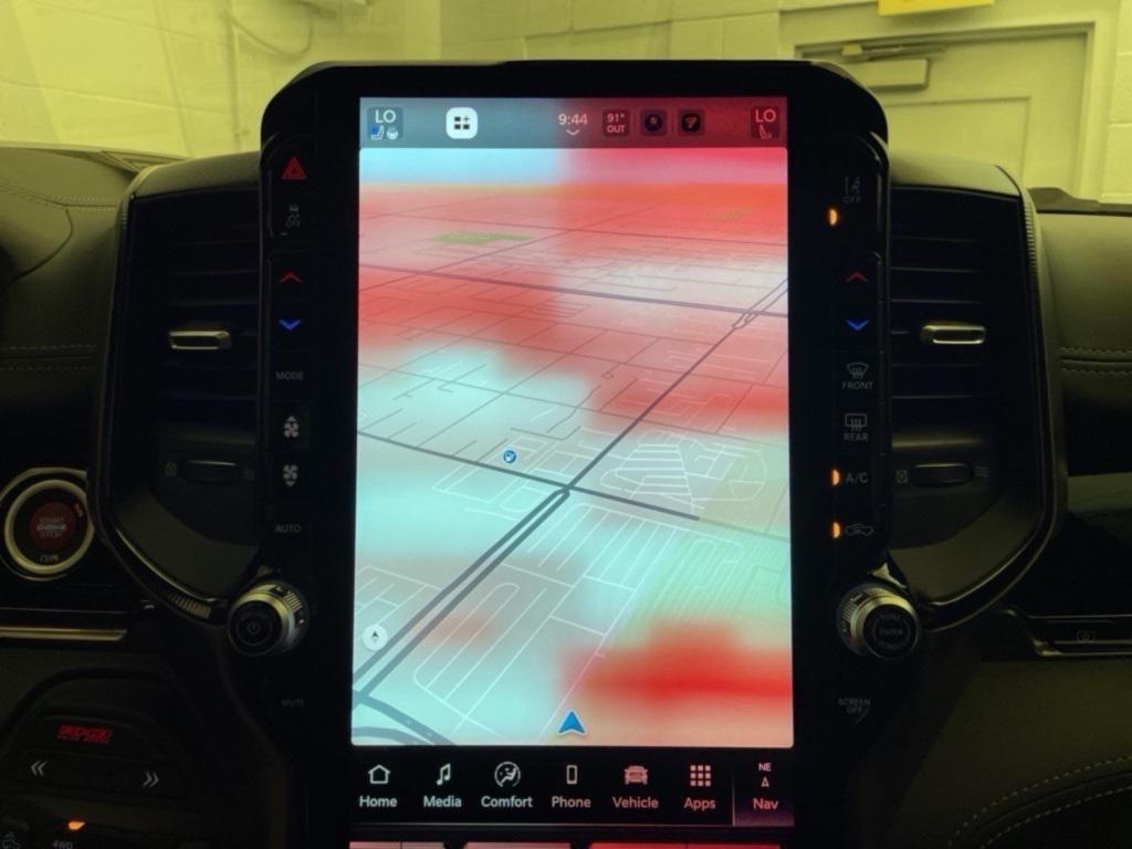 new 2026 Ram 1500 car, priced at $85,779