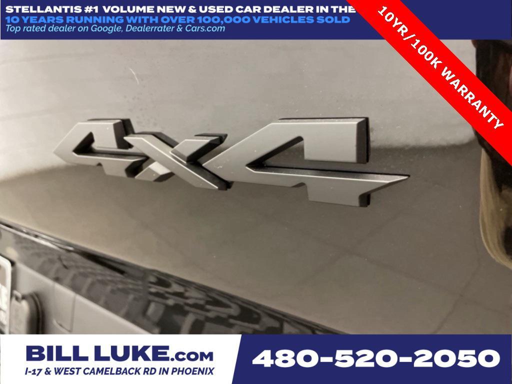 new 2026 Ram 1500 car, priced at $81,261