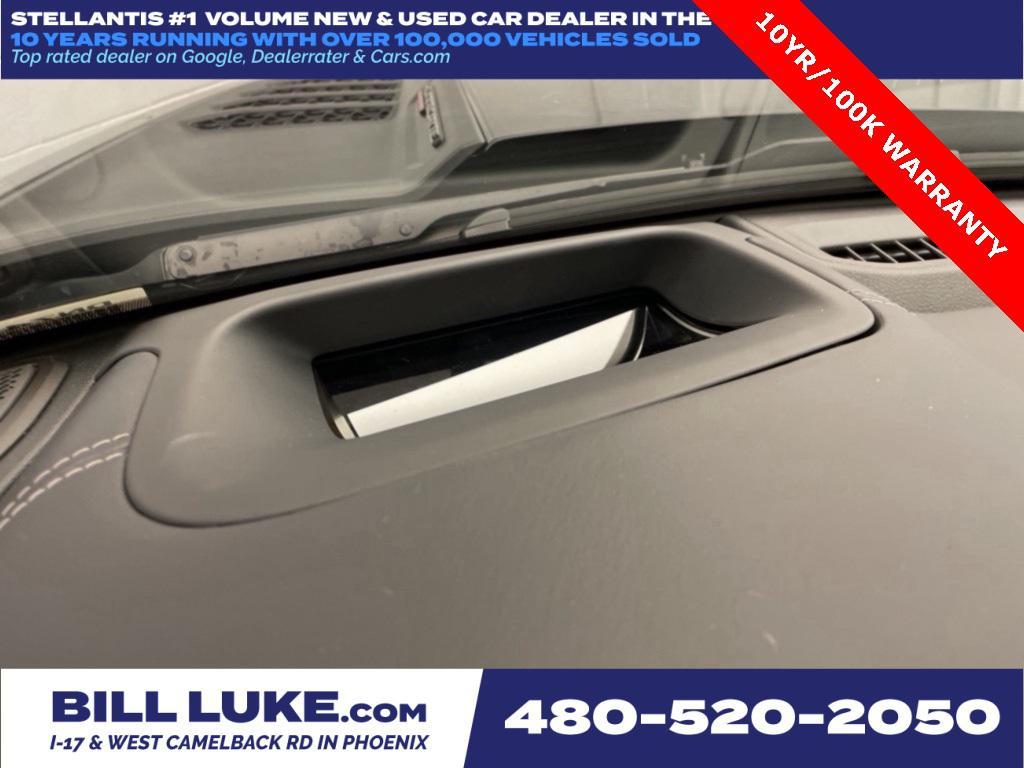 new 2026 Ram 1500 car, priced at $81,261