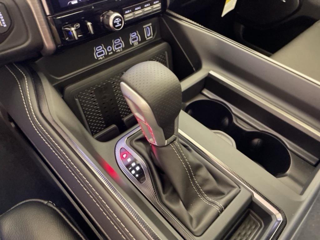 new 2026 Ram 1500 car, priced at $85,779