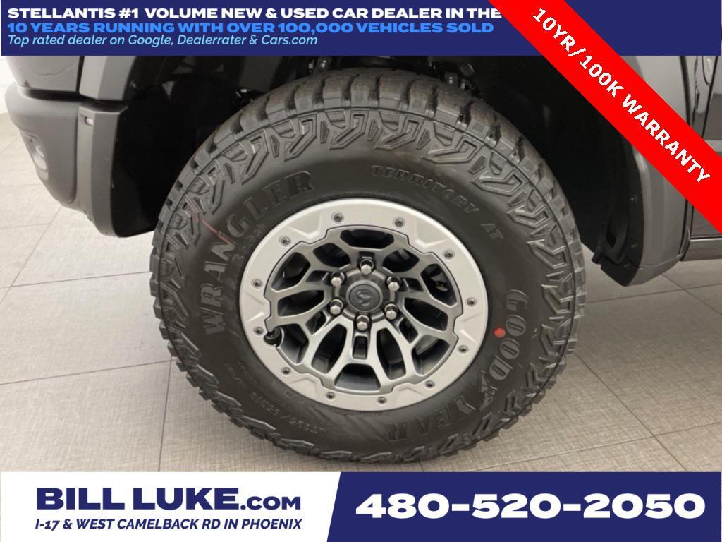 new 2026 Ram 1500 car, priced at $81,261