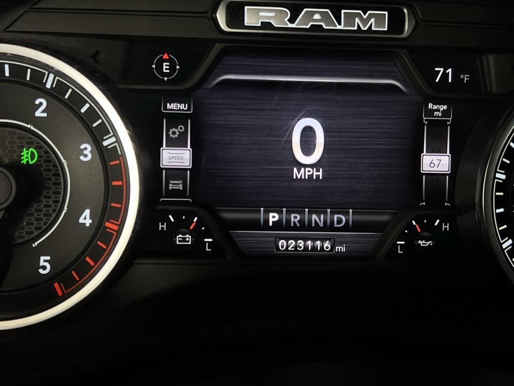 used 2022 Ram 2500 car, priced at $48,975