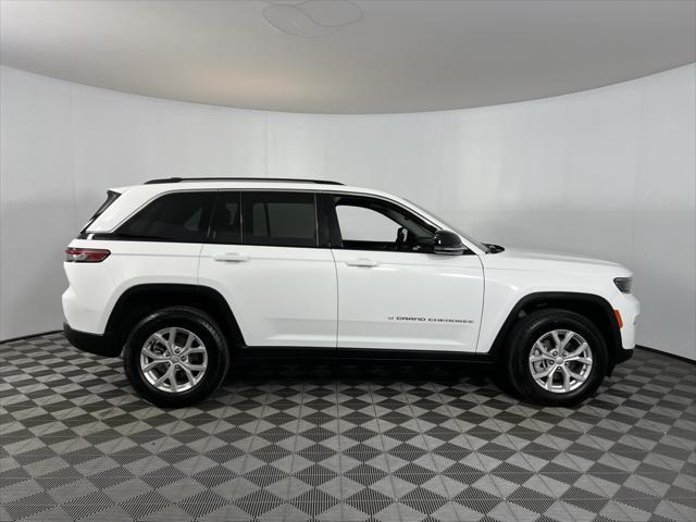 used 2023 Jeep Grand Cherokee car, priced at $36,273