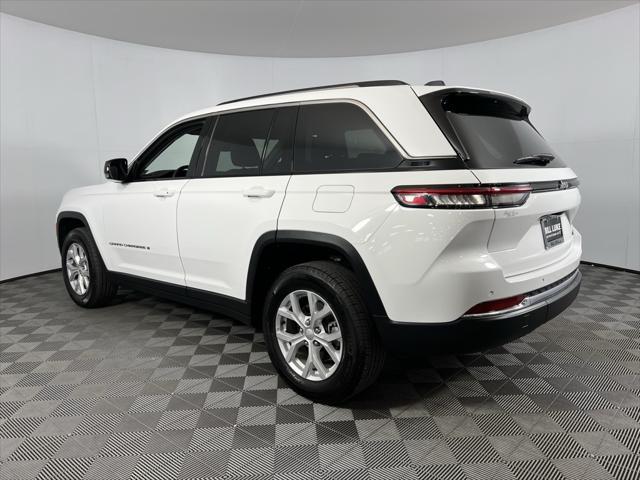used 2023 Jeep Grand Cherokee car, priced at $36,273
