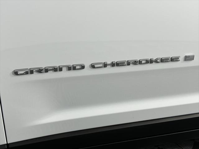 used 2023 Jeep Grand Cherokee car, priced at $37,173
