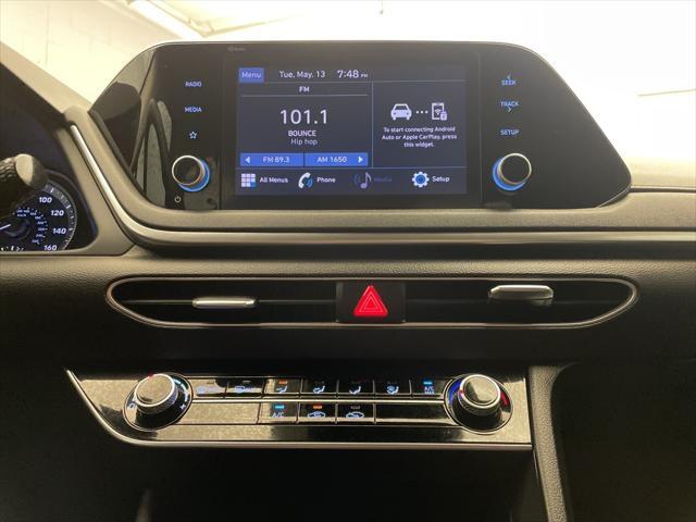 used 2023 Hyundai Sonata car, priced at $16,575