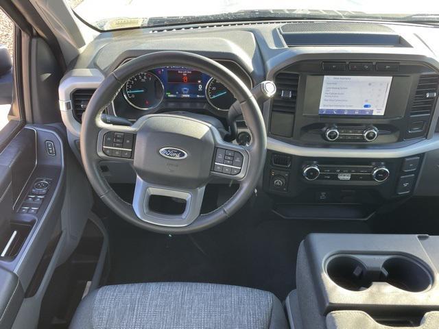 used 2023 Ford F-150 car, priced at $44,973