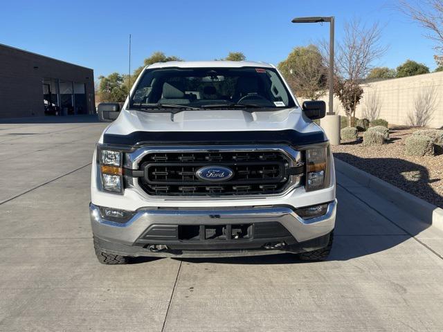 used 2023 Ford F-150 car, priced at $44,973