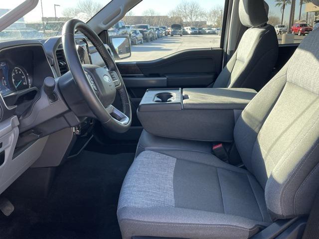 used 2023 Ford F-150 car, priced at $44,973