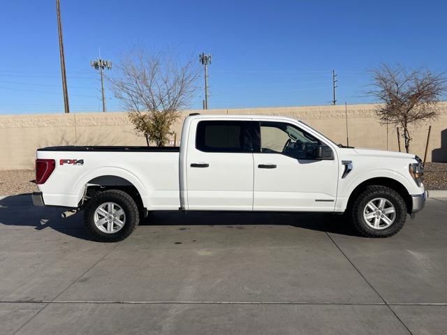 used 2023 Ford F-150 car, priced at $44,973