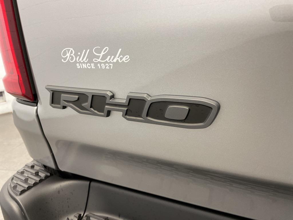 new 2026 Ram 1500 car, priced at $86,000