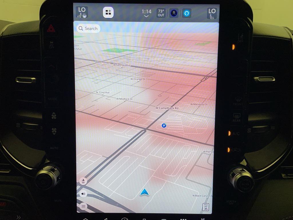 new 2026 Ram 1500 car, priced at $86,000