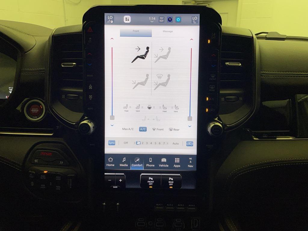 new 2026 Ram 1500 car, priced at $86,000