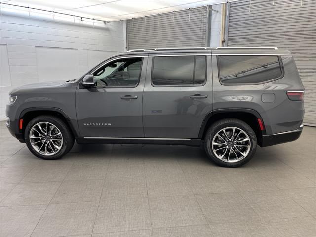 new 2024 Jeep Wagoneer car, priced at $79,178