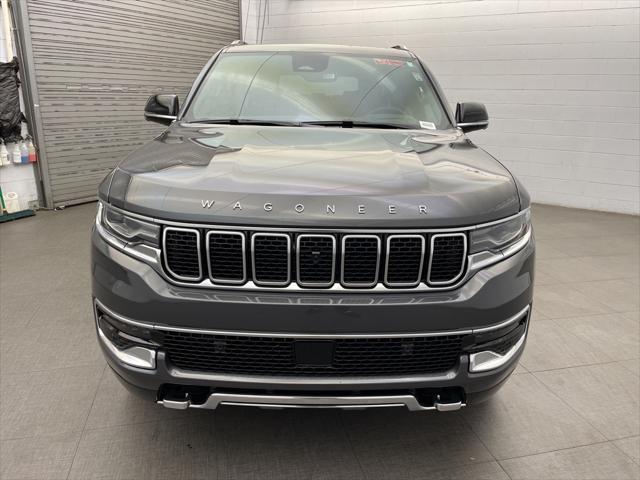 new 2024 Jeep Wagoneer car, priced at $80,428