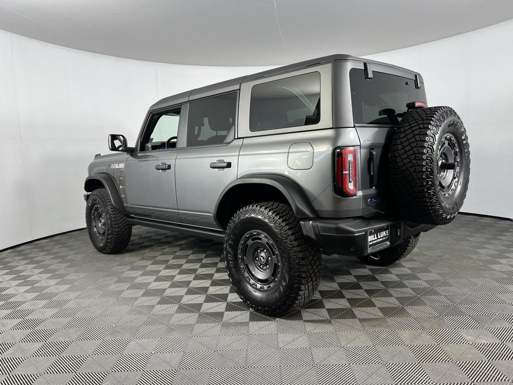used 2024 Ford Bronco car, priced at $52,973