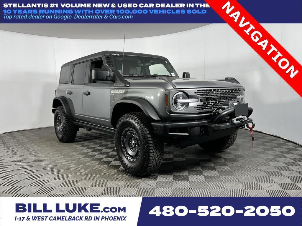 used 2024 Ford Bronco car, priced at $52,973