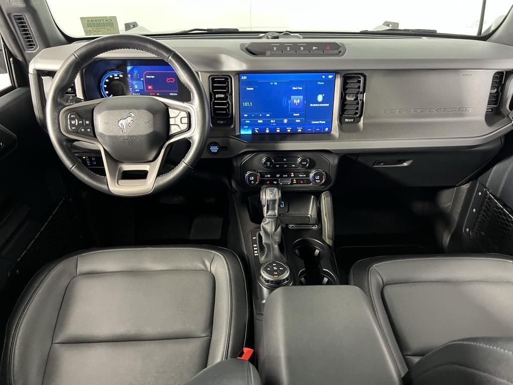 used 2024 Ford Bronco car, priced at $52,973