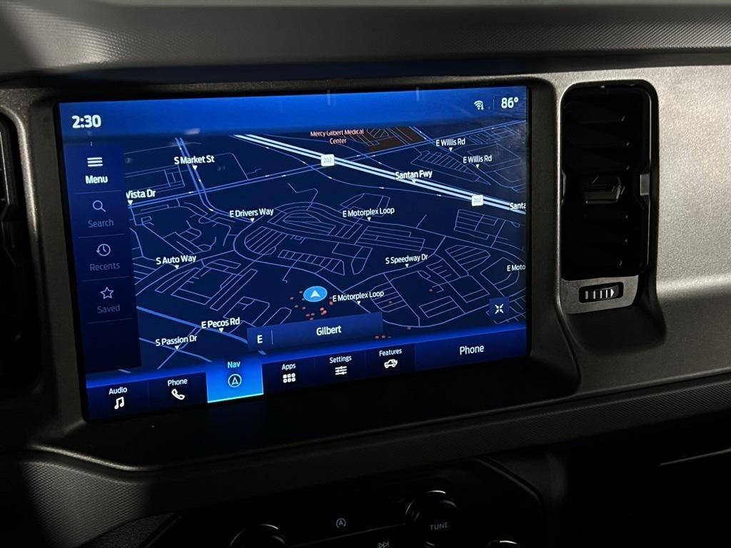 used 2024 Ford Bronco car, priced at $52,973