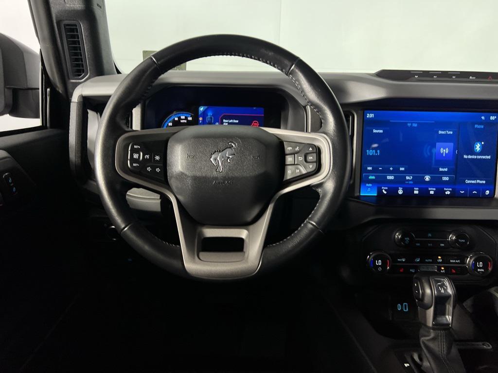 used 2024 Ford Bronco car, priced at $52,973