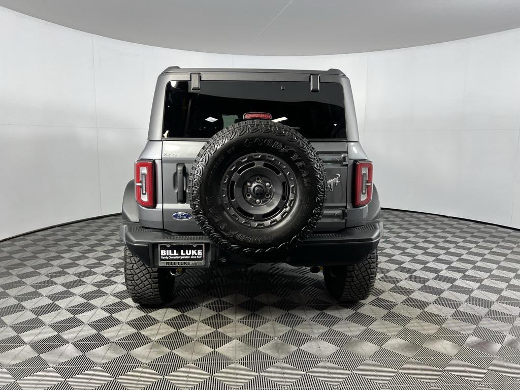 used 2024 Ford Bronco car, priced at $52,973