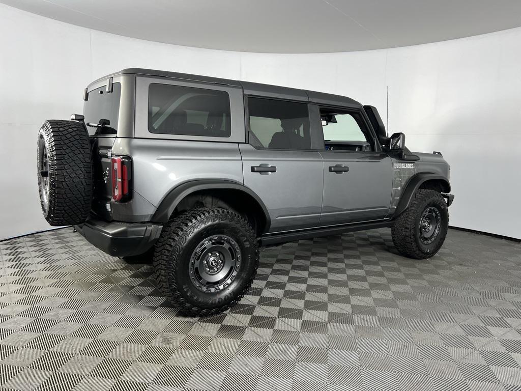 used 2024 Ford Bronco car, priced at $52,973