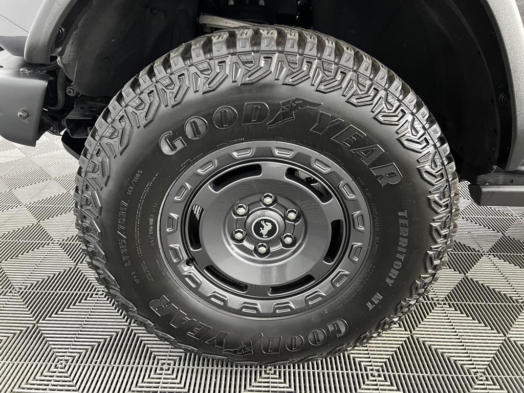 used 2024 Ford Bronco car, priced at $52,973