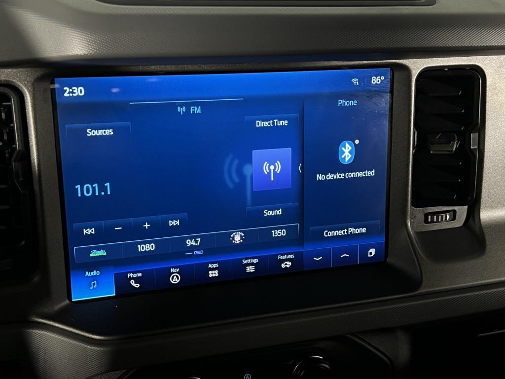 used 2024 Ford Bronco car, priced at $52,973