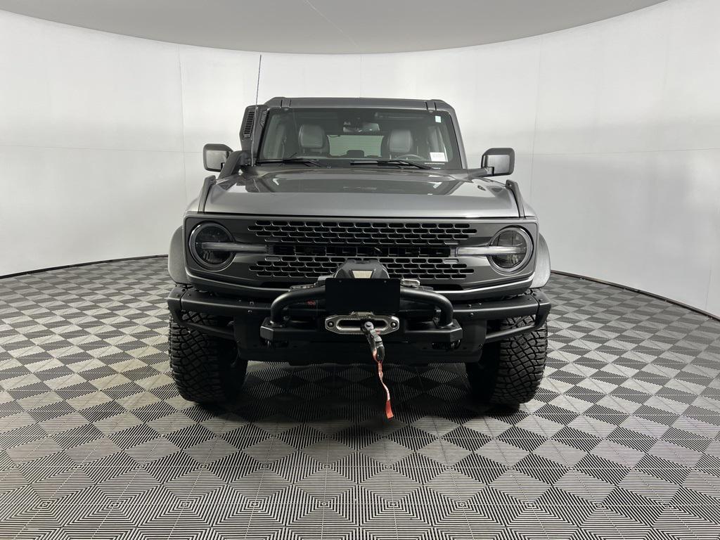 used 2024 Ford Bronco car, priced at $52,973