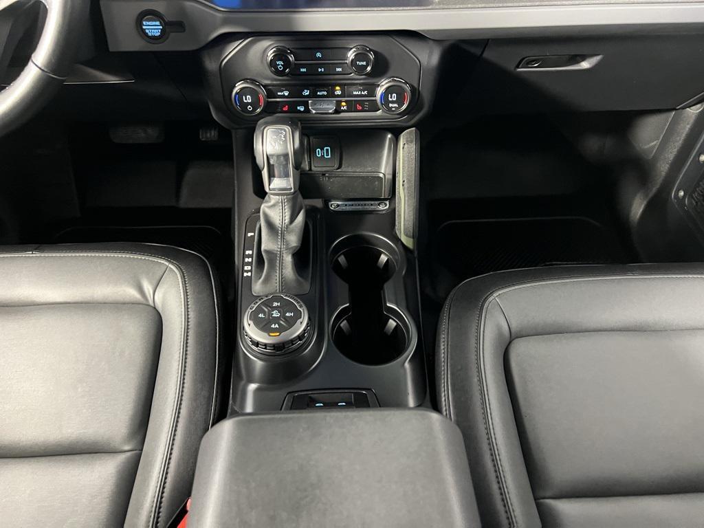 used 2024 Ford Bronco car, priced at $52,973