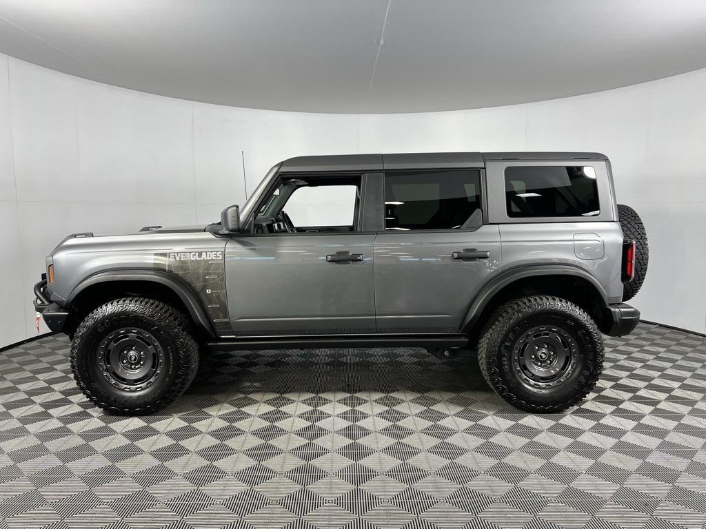 used 2024 Ford Bronco car, priced at $52,973