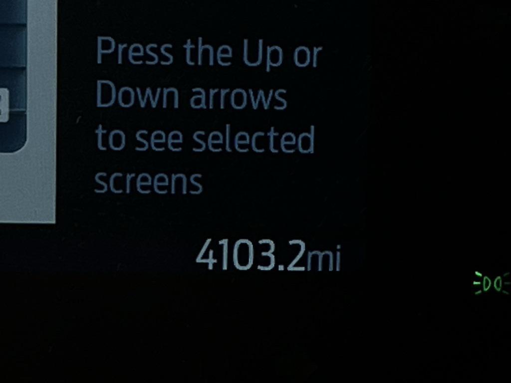 used 2024 Ford Bronco car, priced at $52,973