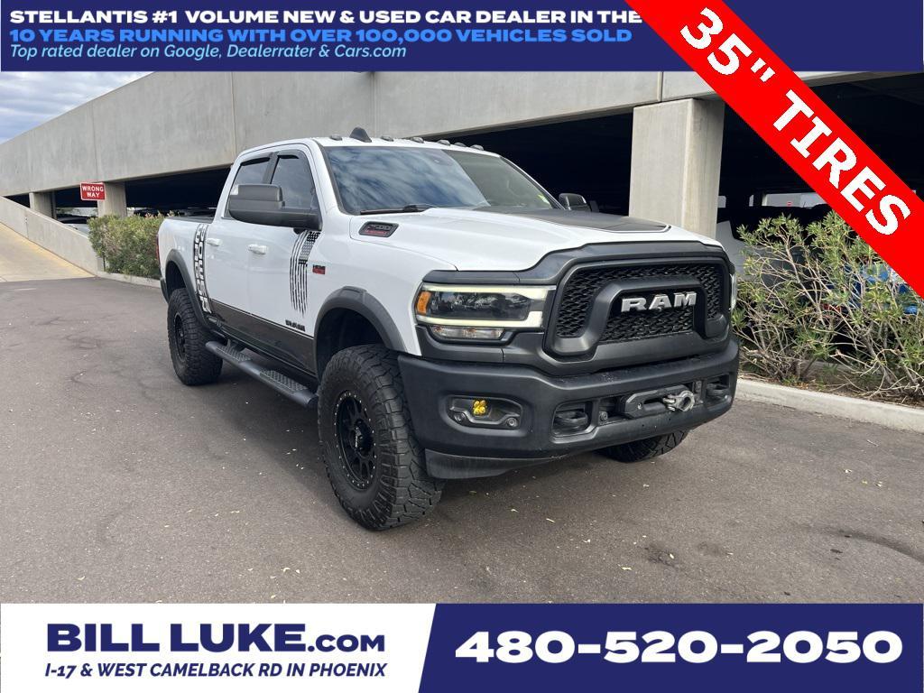 used 2020 Ram 2500 car, priced at $44,573