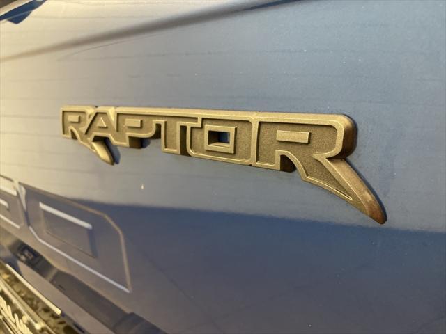 used 2022 Ford F-150 car, priced at $70,973