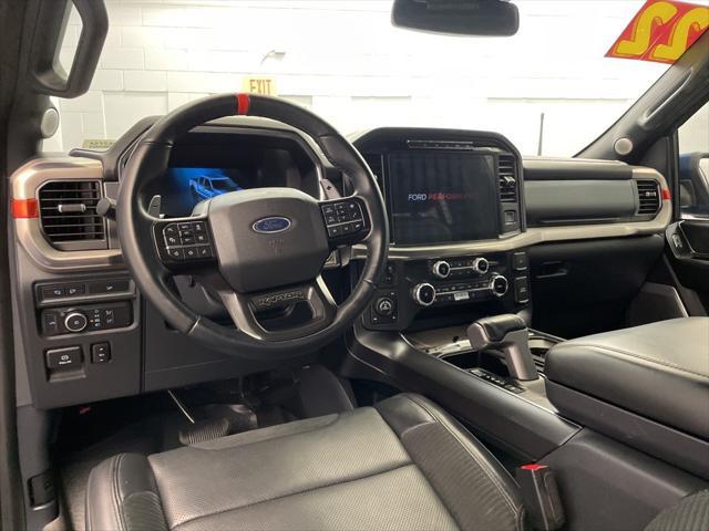 used 2022 Ford F-150 car, priced at $70,973