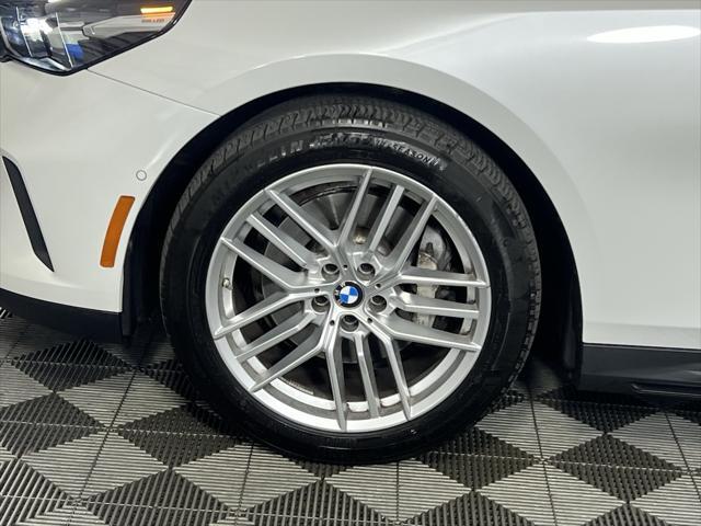 used 2024 BMW 530 car, priced at $44,573