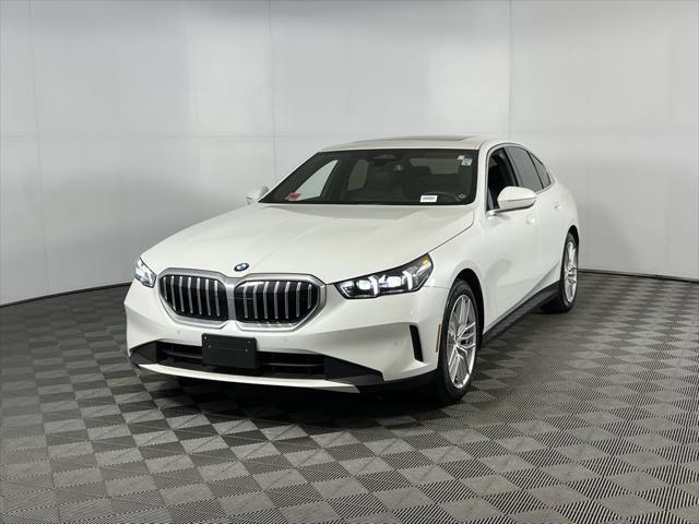 used 2024 BMW 530 car, priced at $44,573
