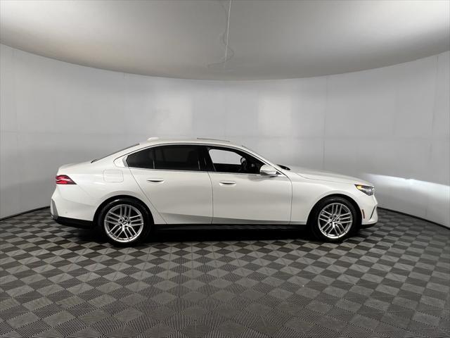 used 2024 BMW 530 car, priced at $44,573